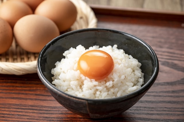 たまごかけごはんの日