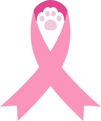キャットリボン（猫のピンクリボン）の日