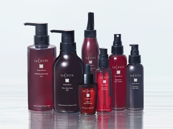 〈ラ・カスタ〉頭皮の日