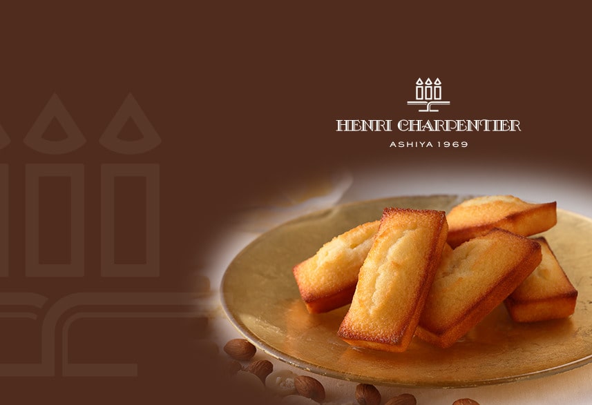 芦屋のフィナンシェ世界一の日