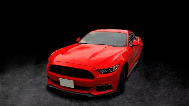 スーパーカーの日