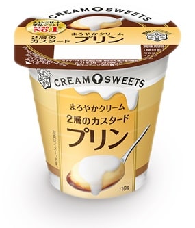 CREAM SWEETSの日