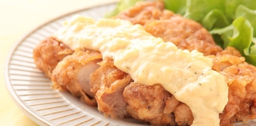 タルタルソースの日