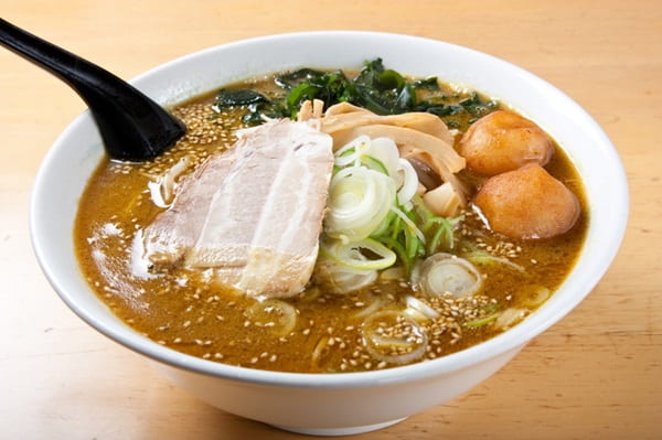 室蘭カレーラーメンの日