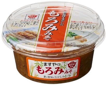 もろみみその日