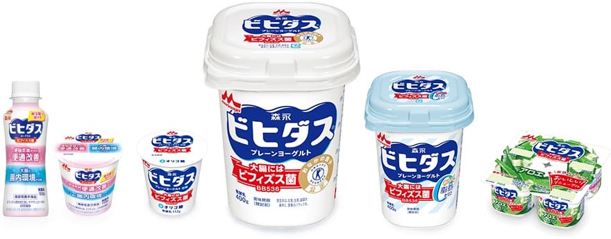 ビフィズス菌ヨーグルトの日