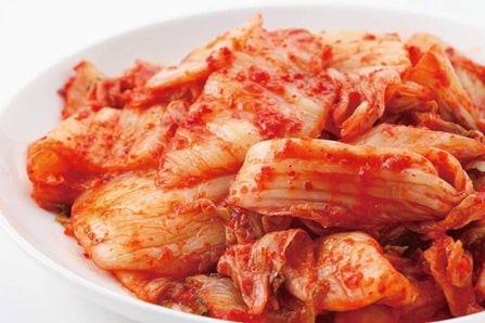 韓国キムチの日