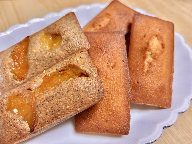 しあわせ運ぶフィナンシェの日